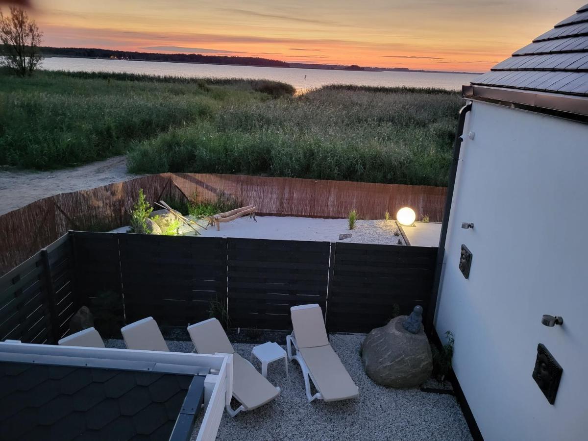 Robson Beach I Sauna, Jacuzzi Międzywodzie Exterior foto