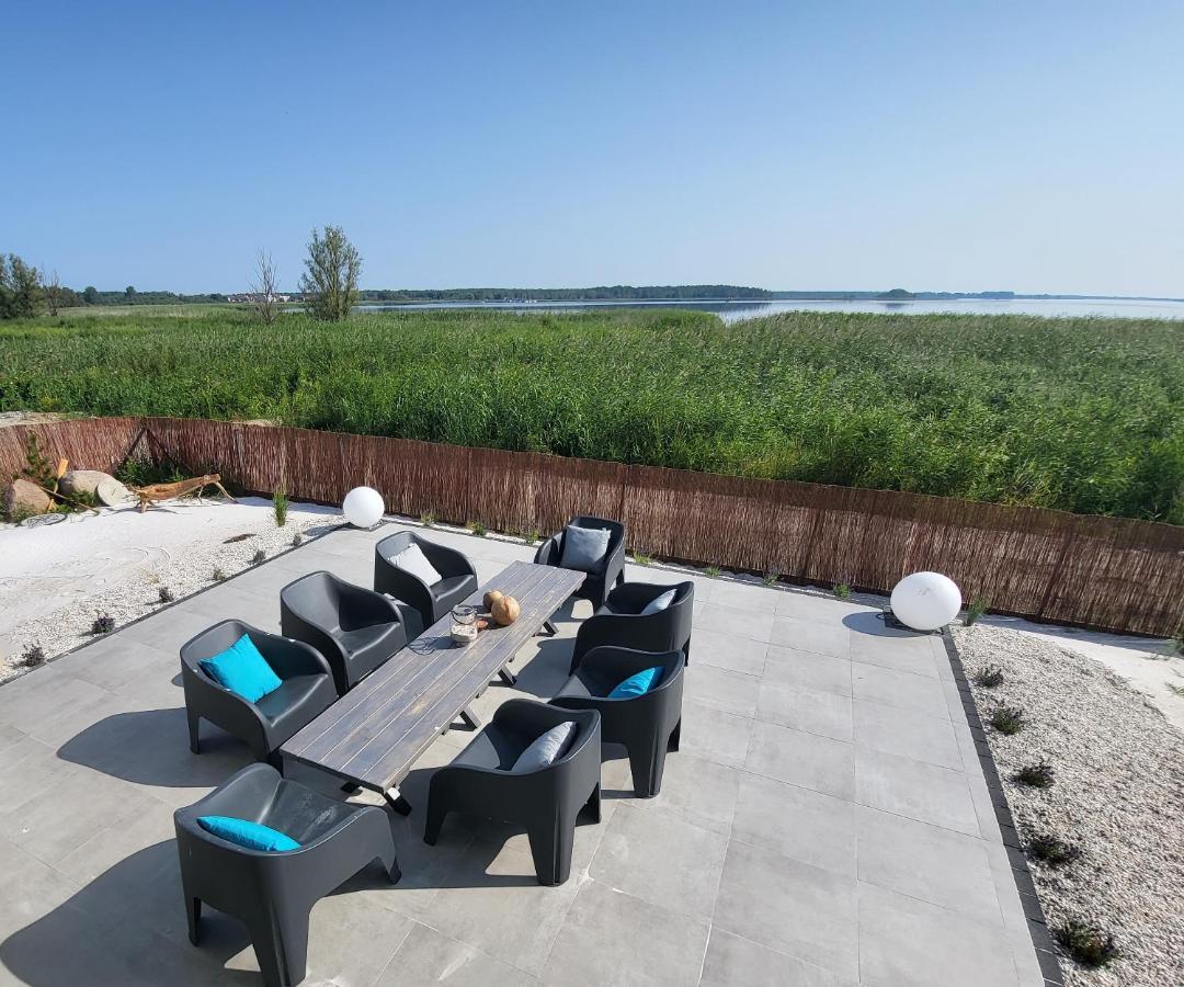 Robson Beach I Sauna, Jacuzzi Międzywodzie Exterior foto