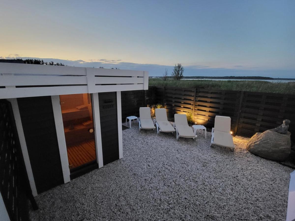 Robson Beach I Sauna, Jacuzzi Międzywodzie Exterior foto