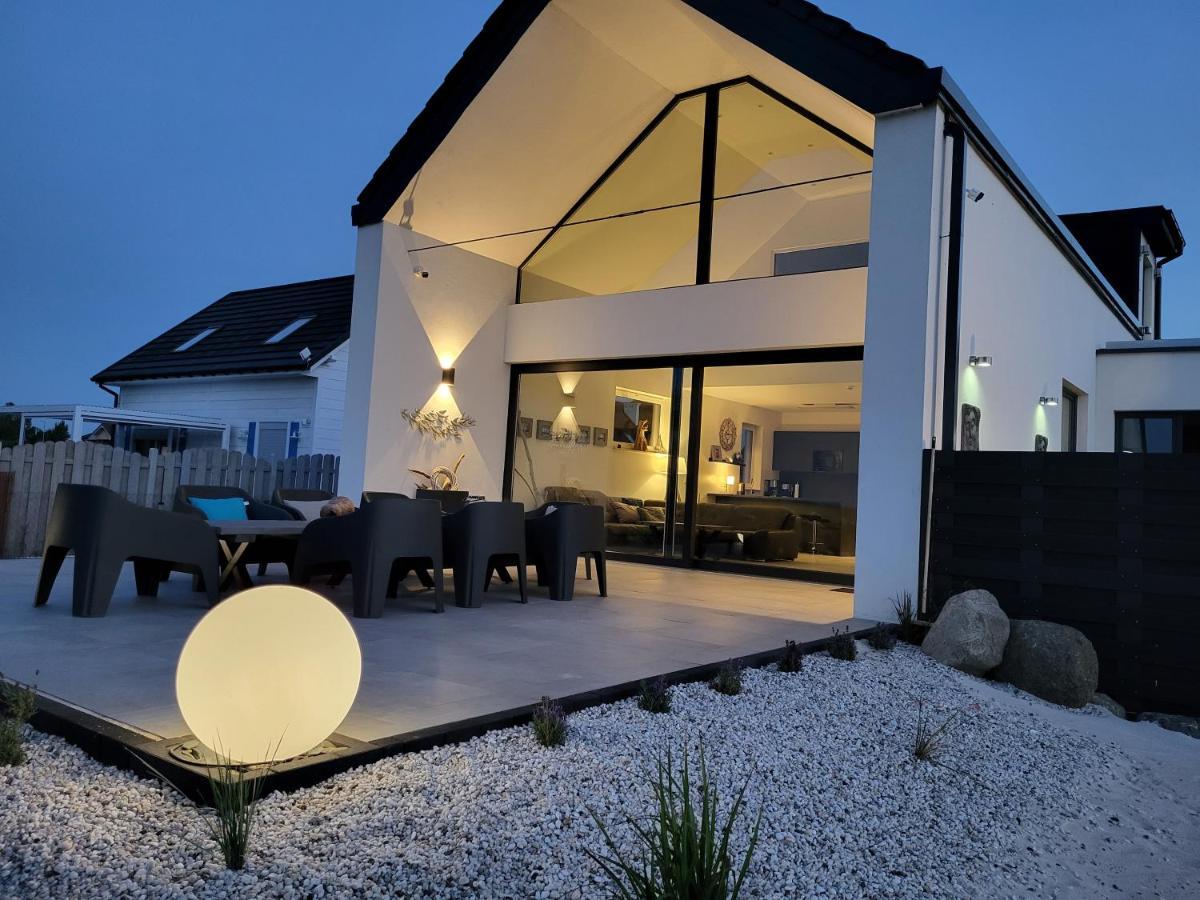 Robson Beach I Sauna, Jacuzzi Międzywodzie Exterior foto