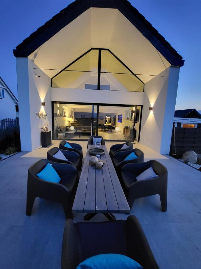 Robson Beach I Sauna, Jacuzzi Międzywodzie Exterior foto