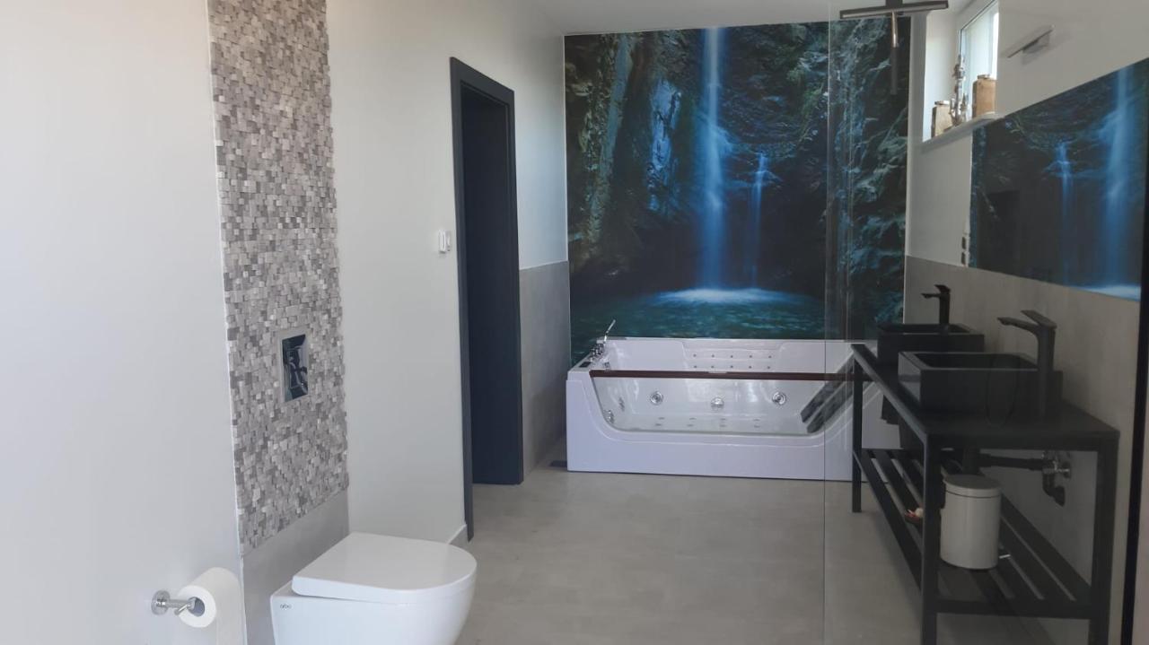 Robson Beach I Sauna, Jacuzzi Międzywodzie Exterior foto